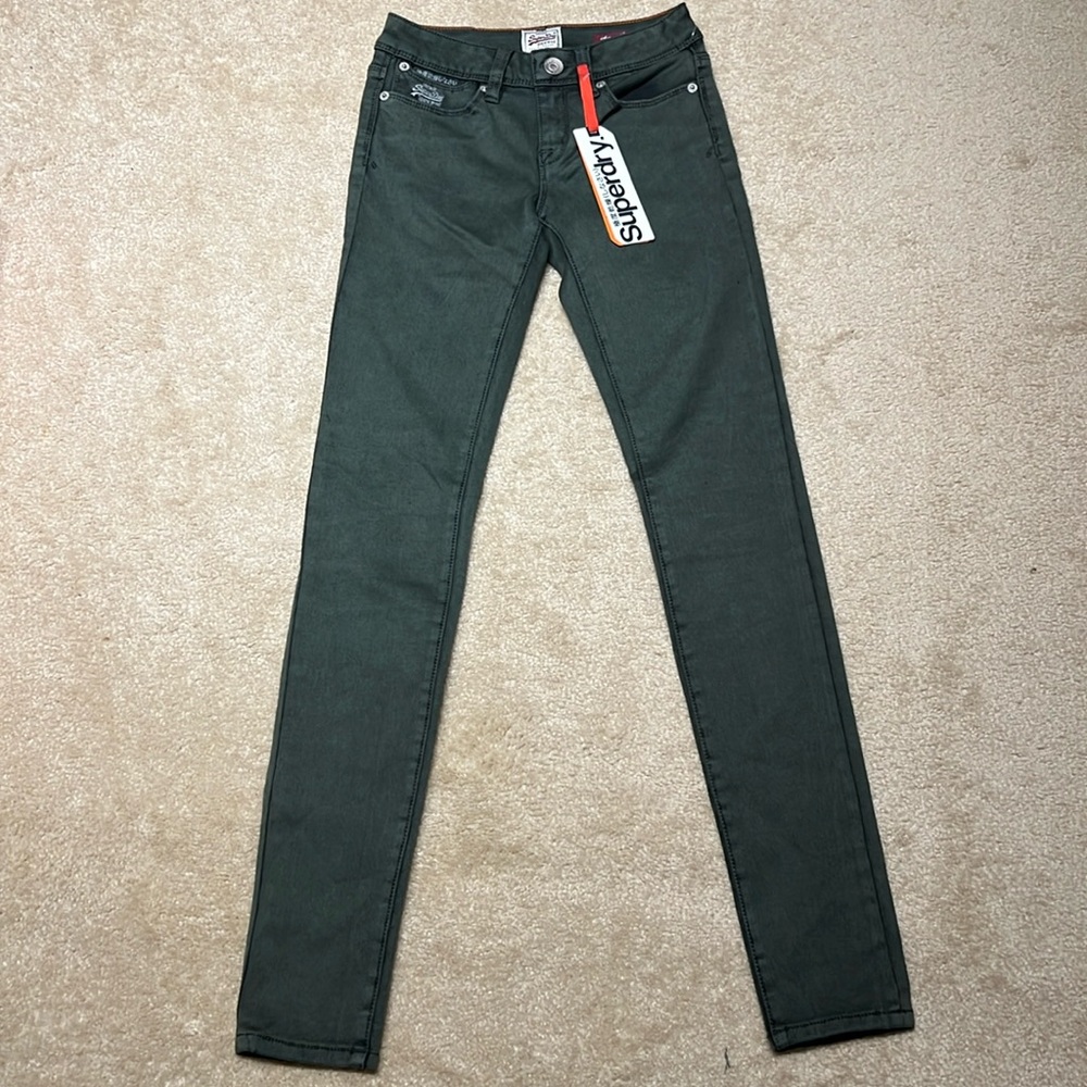 🔥🔥🔥Superdry women’s jeans 👖 stretch